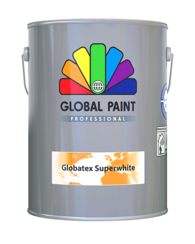 Globatex Superwhite　超白墙面漆